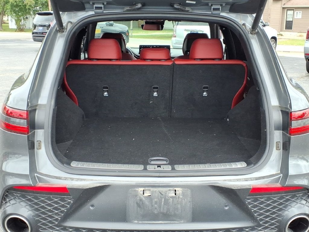 2023 Genesis GV70 2.5T