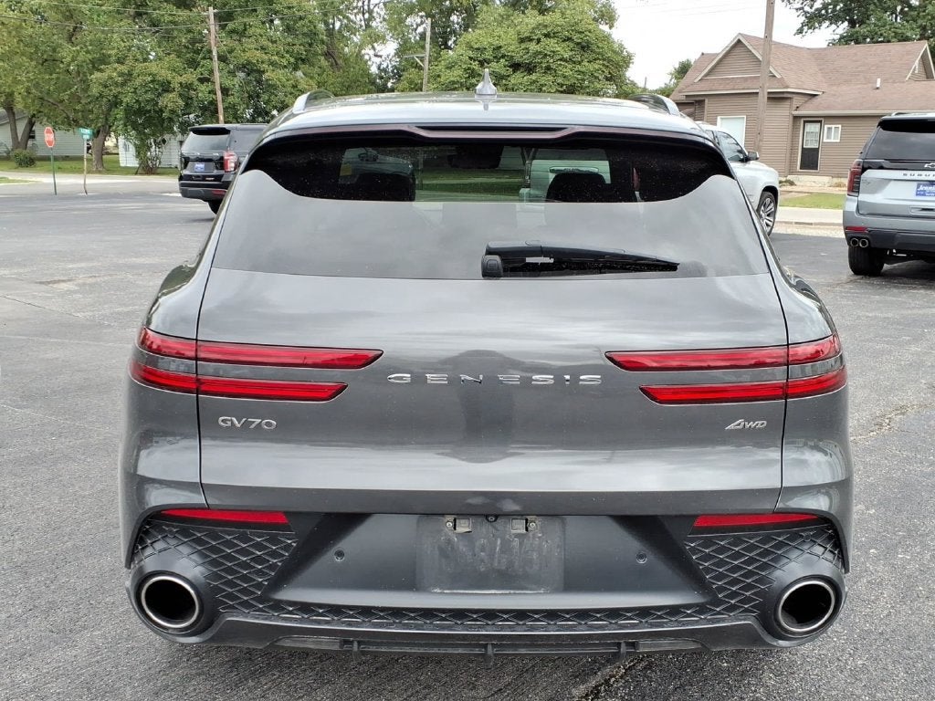 2023 Genesis GV70 2.5T