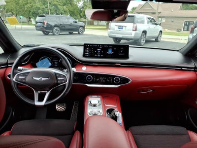 2023 Genesis GV70 2.5T