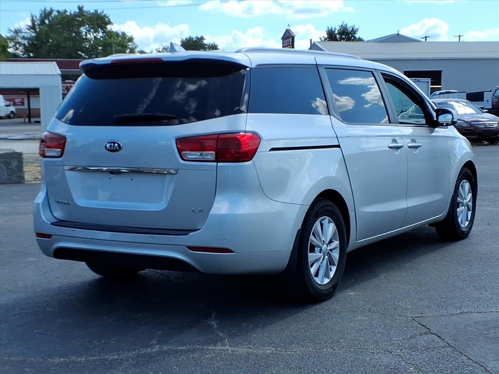 2016 Kia Sedona LX