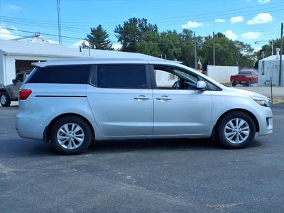 2016 Kia Sedona LX