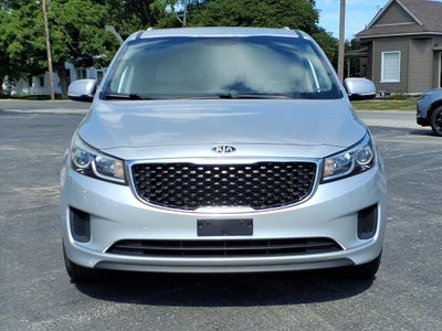 2016 Kia Sedona LX