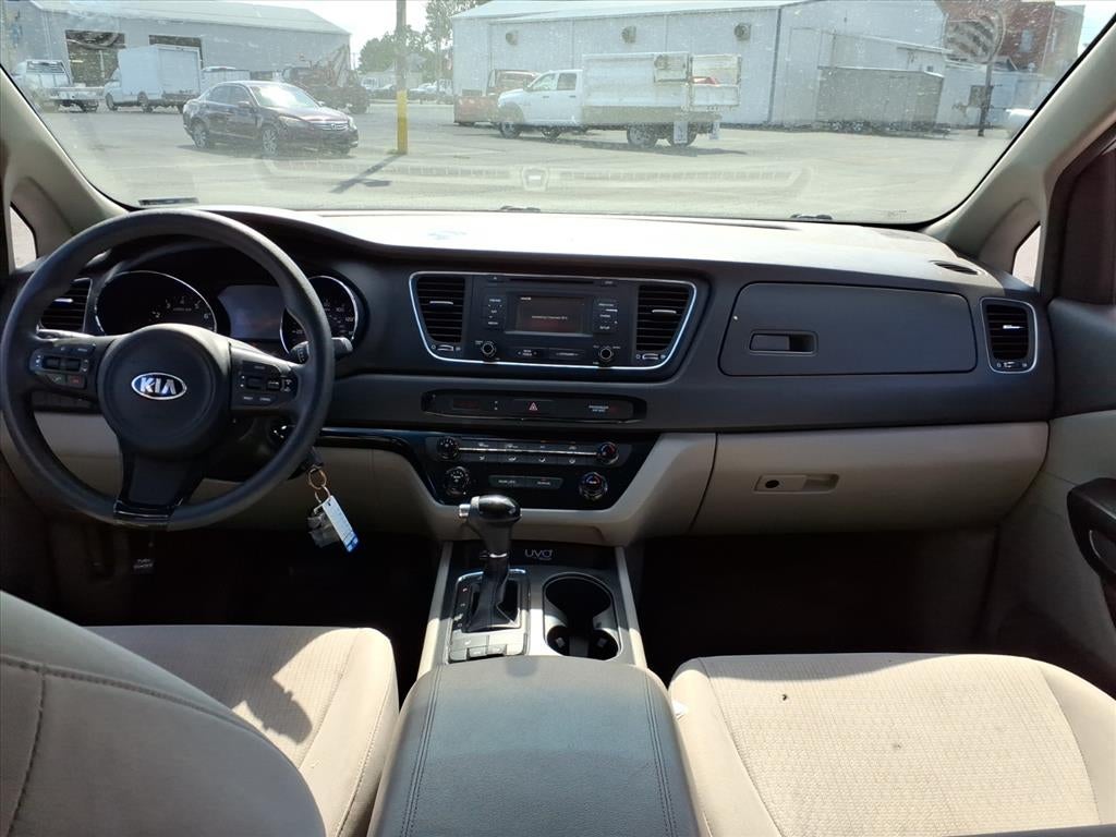 2016 Kia Sedona LX