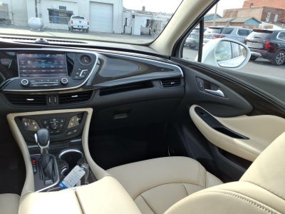 2020 Buick Envision Premium II