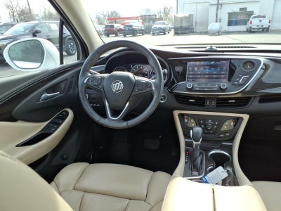 2020 Buick Envision Premium II