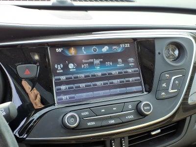 2020 Buick Envision Premium II