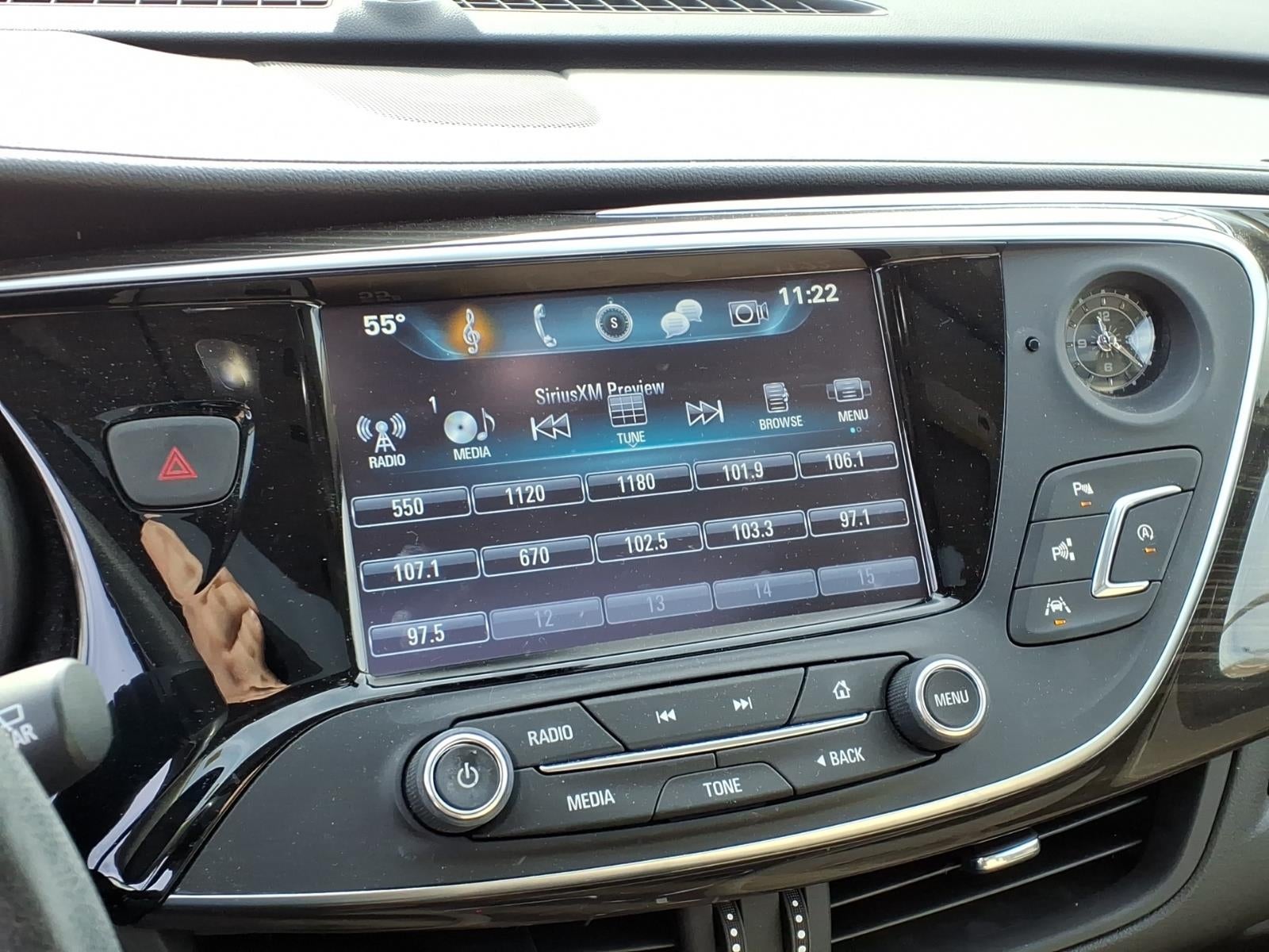 2020 Buick Envision Premium II