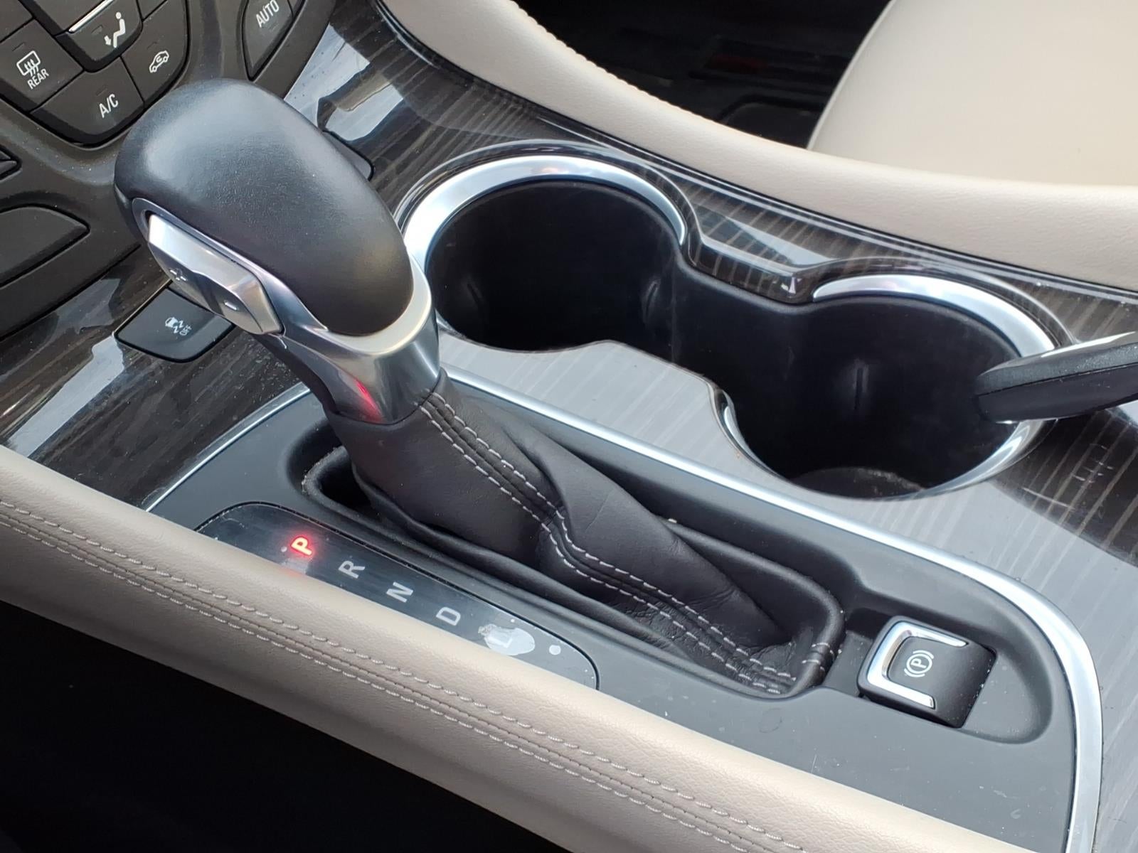 2020 Buick Envision Premium II