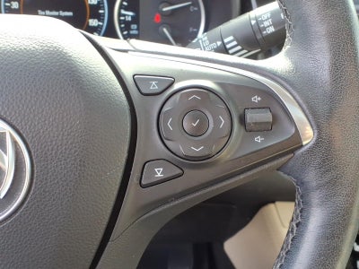 2020 Buick Envision Premium II