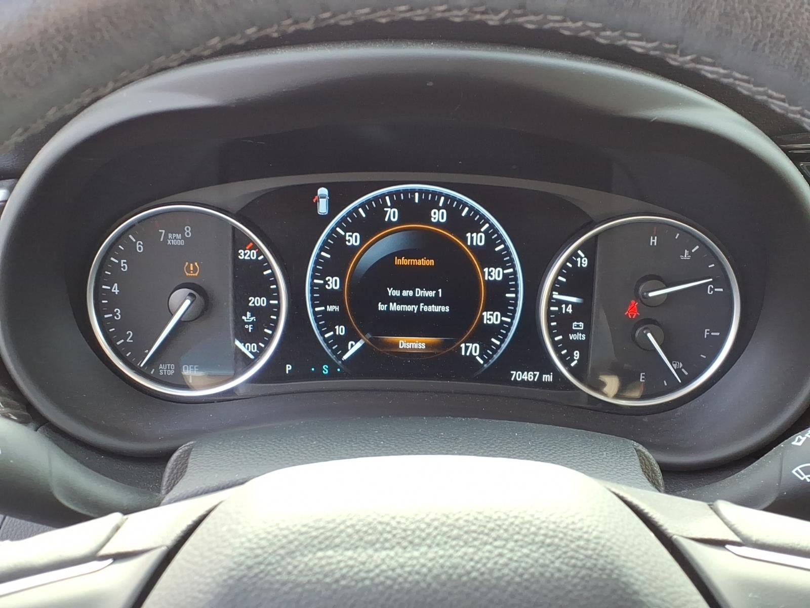 2020 Buick Envision Premium II