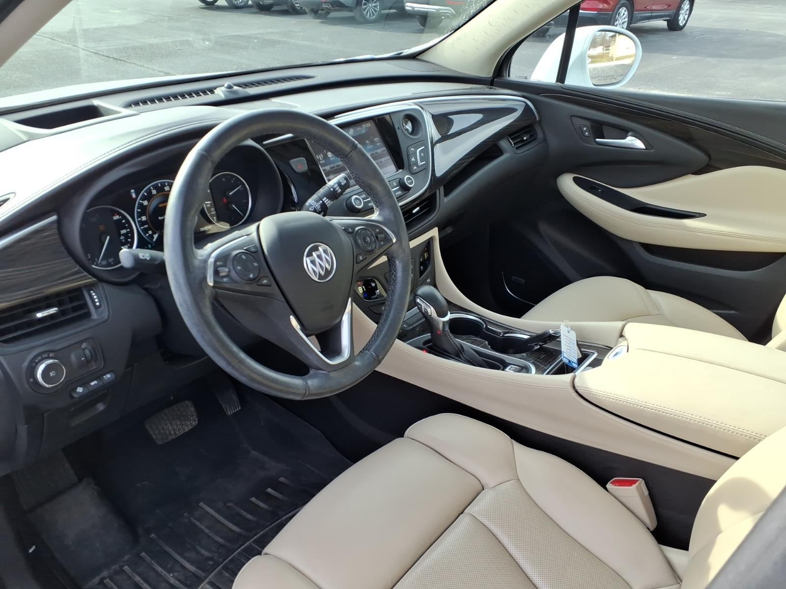2020 Buick Envision Premium II