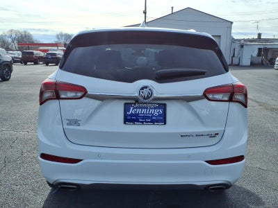 2020 Buick Envision Premium II