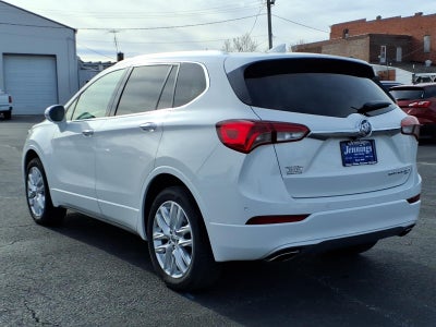 2020 Buick Envision Premium II