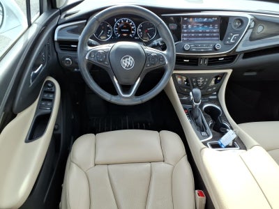 2020 Buick Envision Premium II