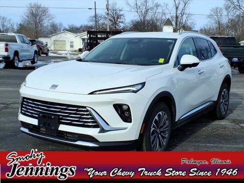 2025 Buick Envision Preferred