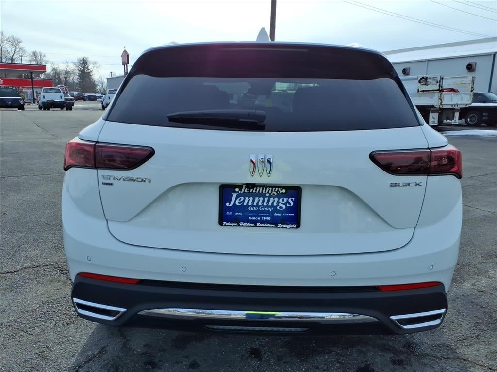 2025 Buick Envision Preferred