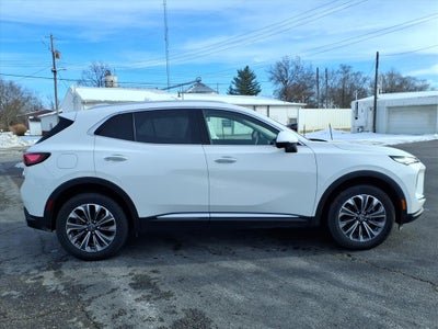 2025 Buick Envision Preferred