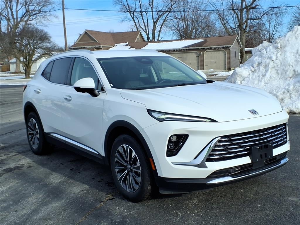 2025 Buick Envision Preferred