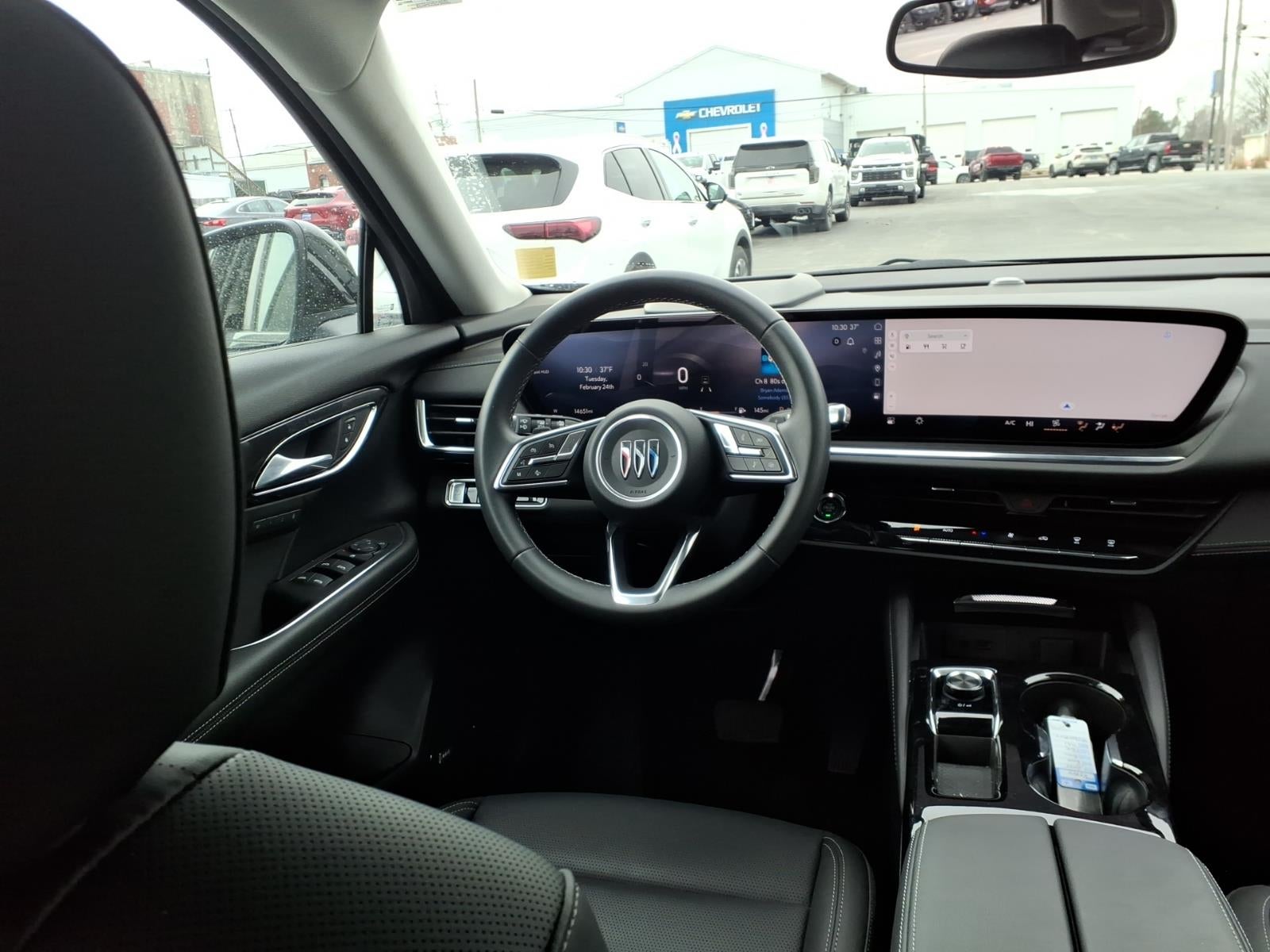 2025 Buick Envision Preferred