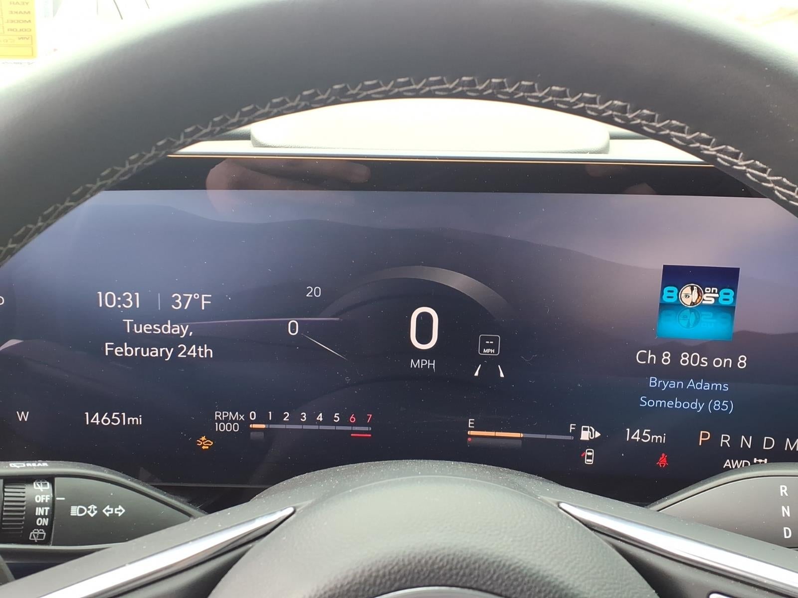 2025 Buick Envision Preferred