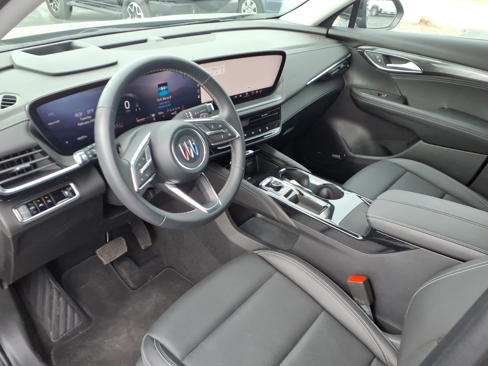 2025 Buick Envision Preferred