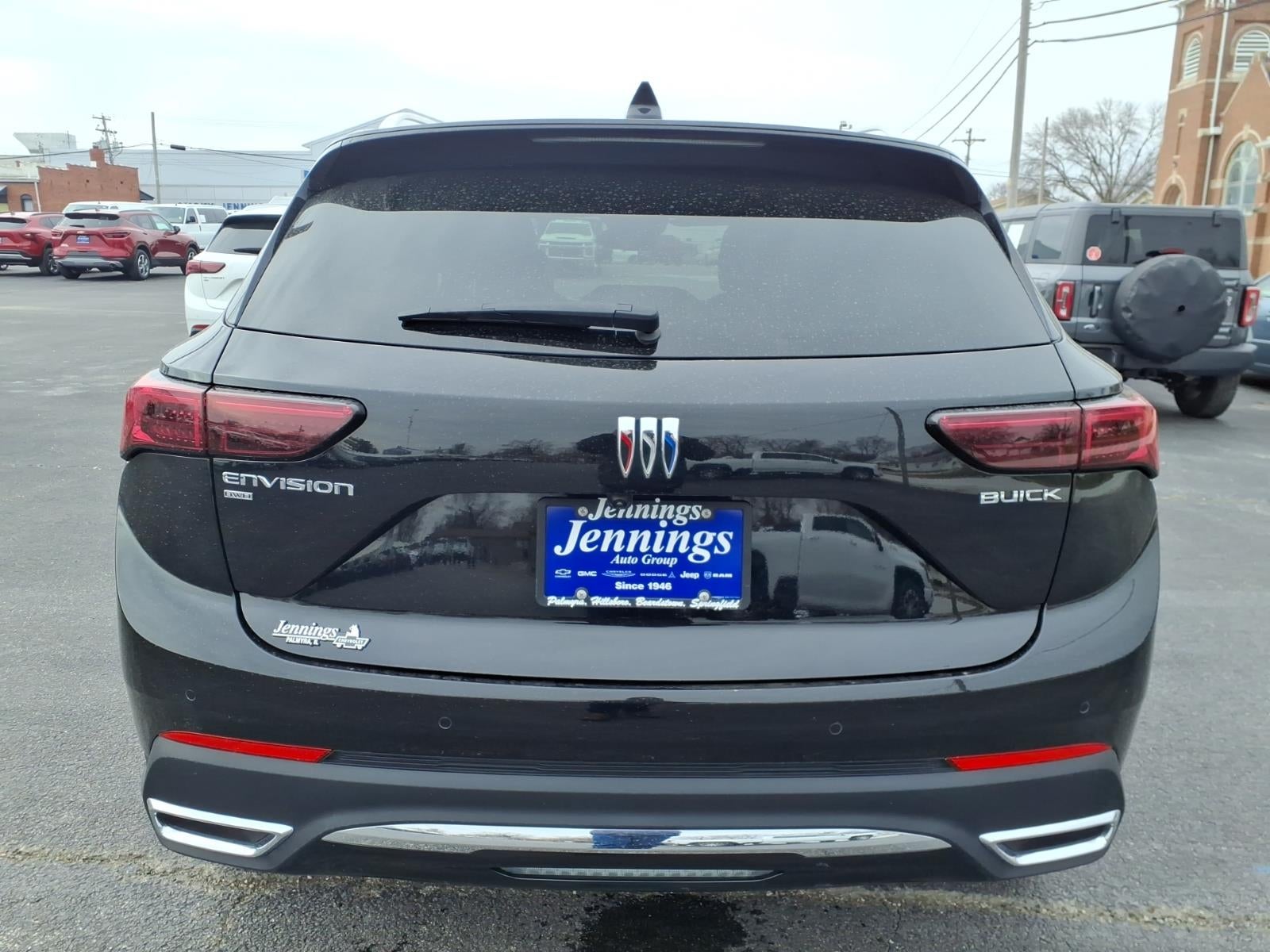 2025 Buick Envision Preferred