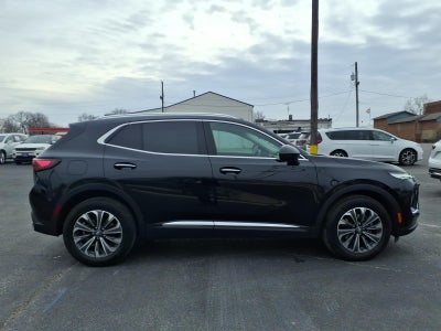 2025 Buick Envision Preferred