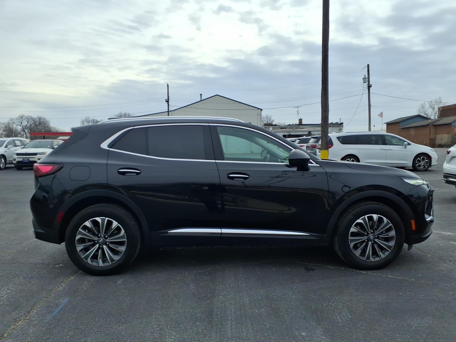 2025 Buick Envision Preferred