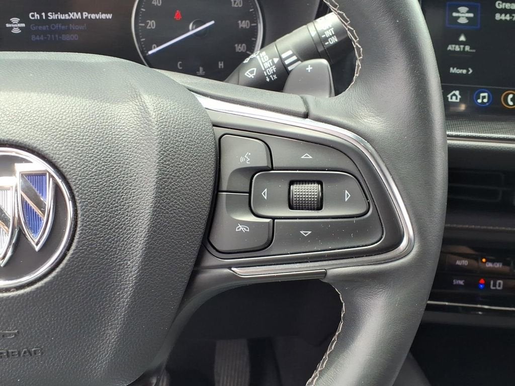 2023 Buick Envision Essence