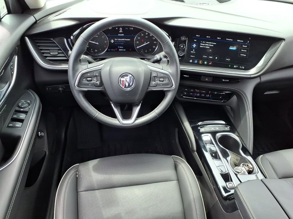 2023 Buick Envision Essence