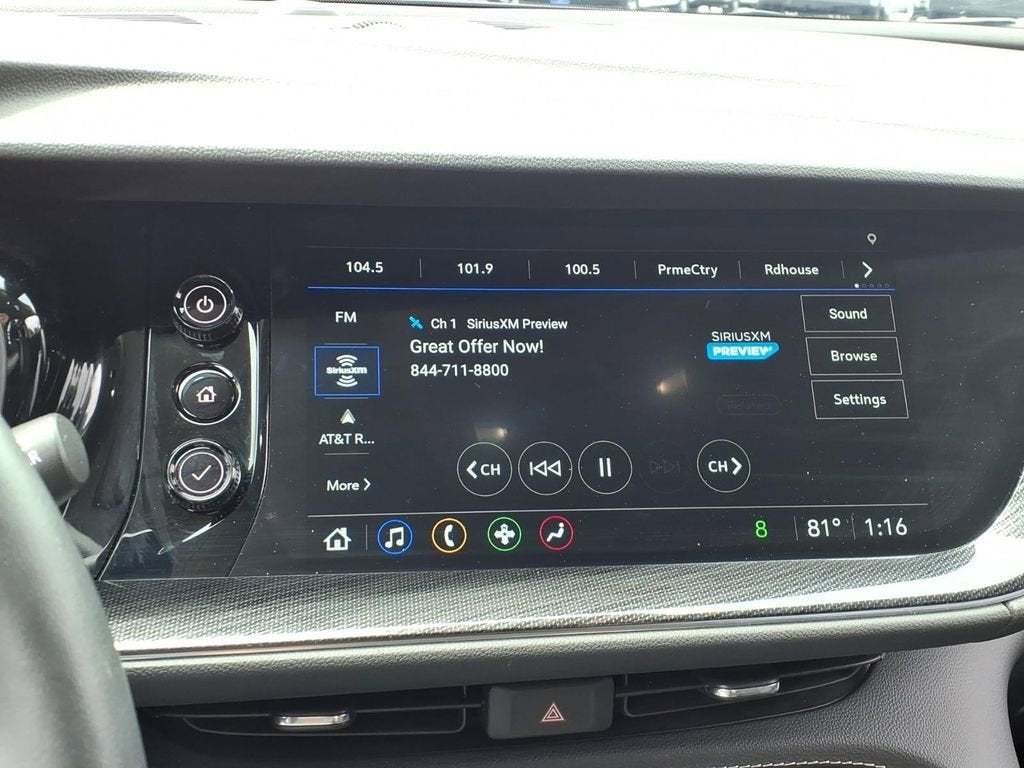 2023 Buick Envision Essence
