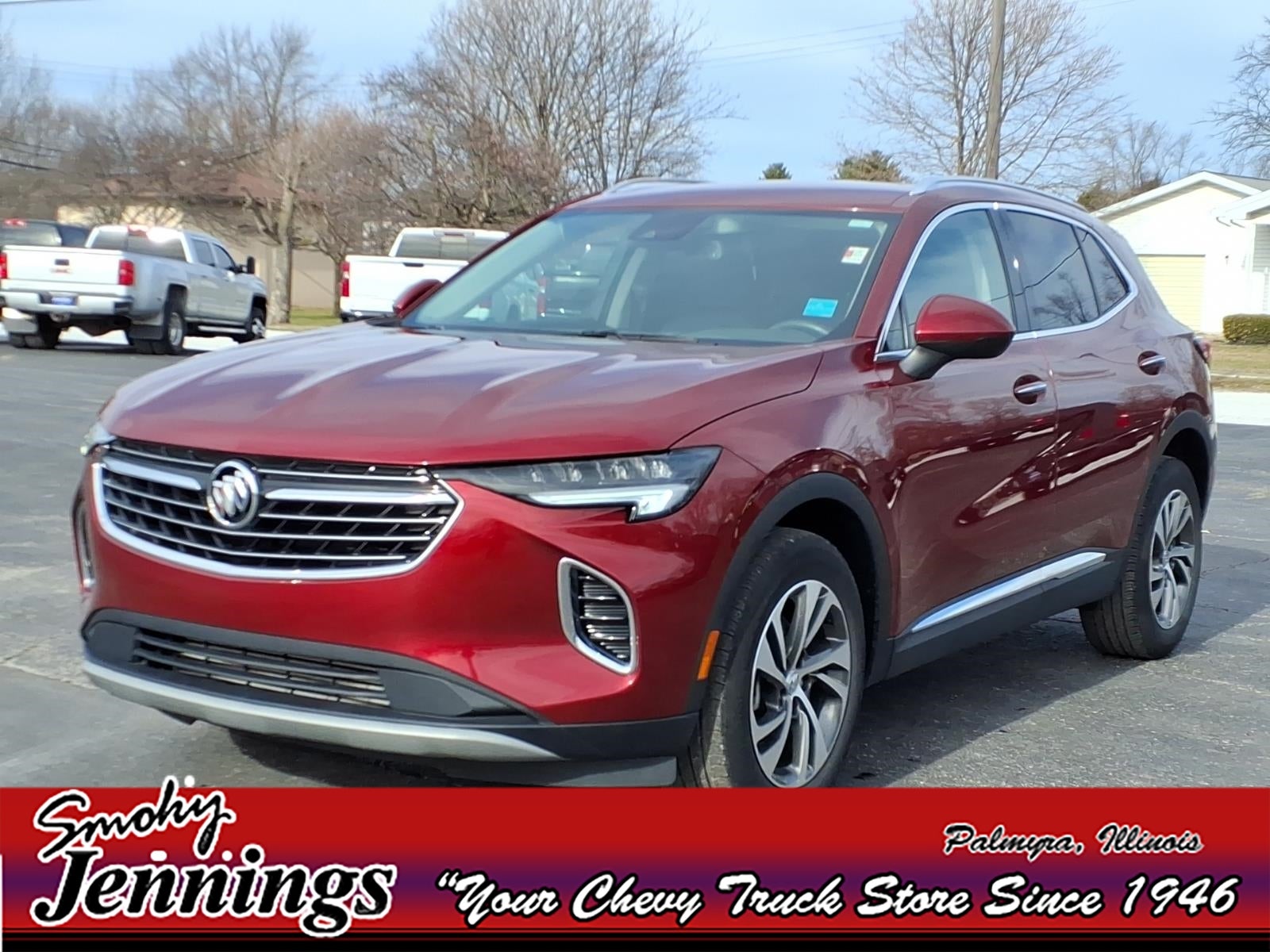 2023 Buick Envision Essence