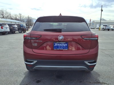 2023 Buick Envision Essence