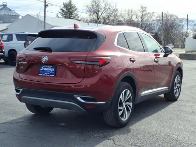 2023 Buick Envision Essence