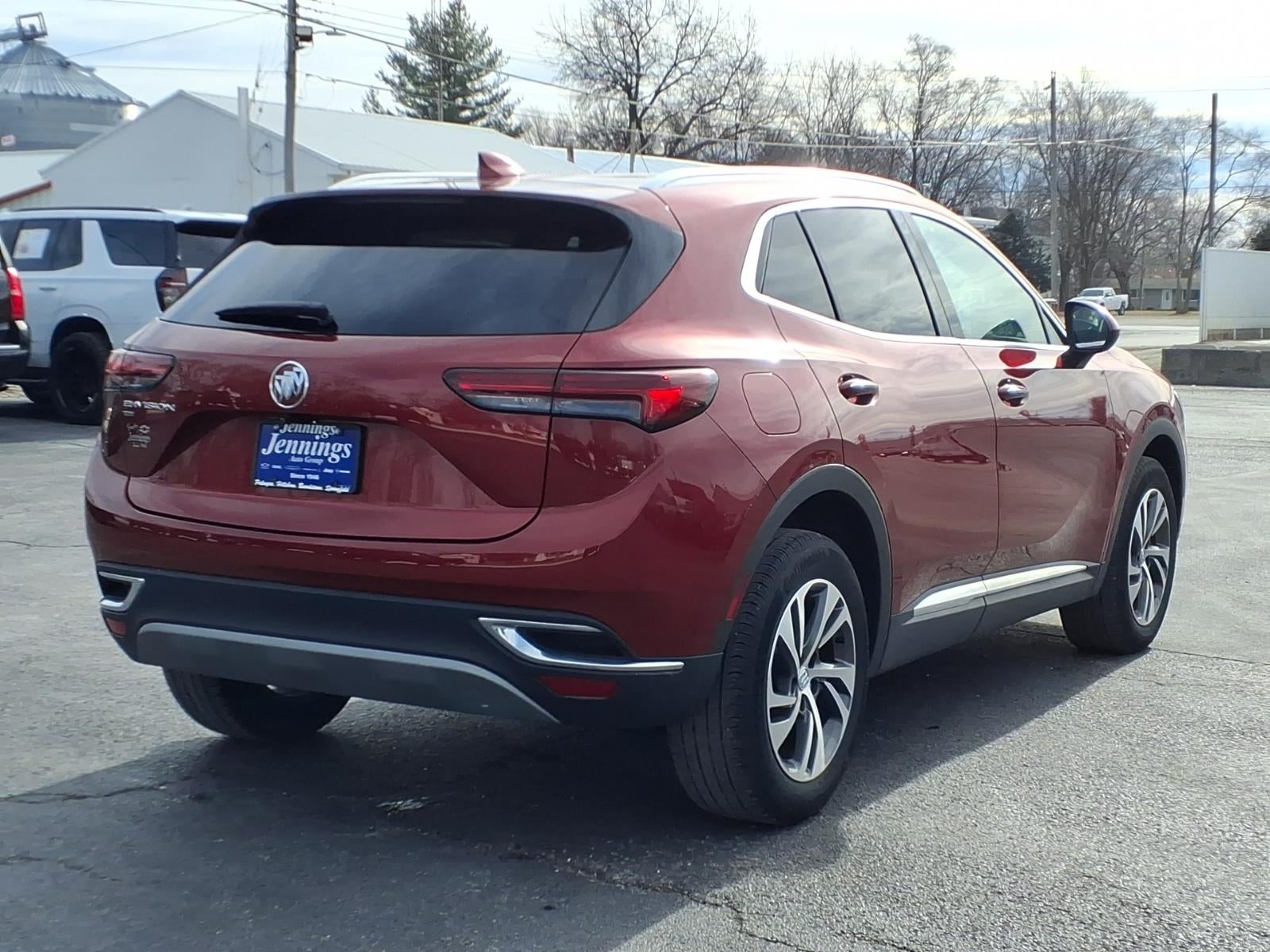 2023 Buick Envision Essence