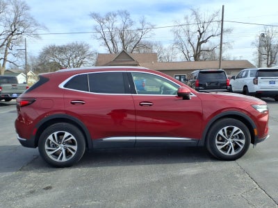 2023 Buick Envision Essence