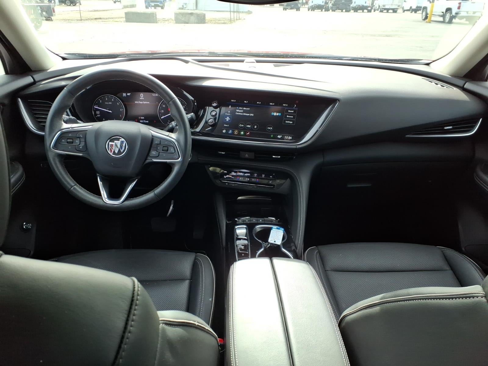 2023 Buick Envision Essence