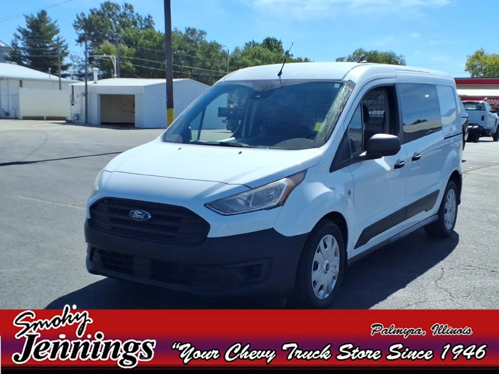 2020 Ford Transit Connect Van XL