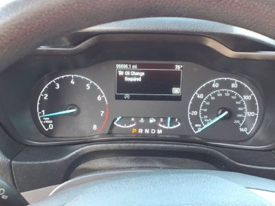 2020 Ford Transit Connect Van XL