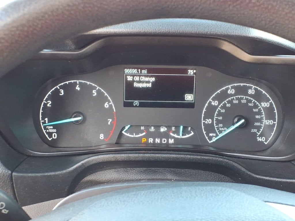 2020 Ford Transit Connect Van XL