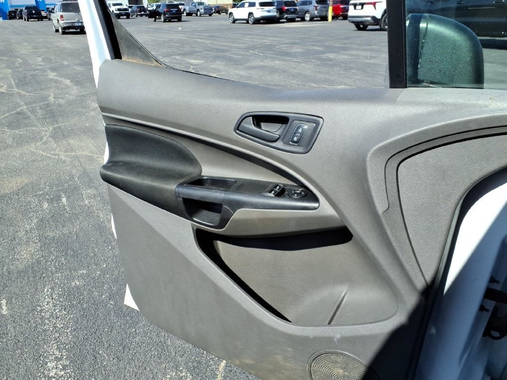 2020 Ford Transit Connect Van XL