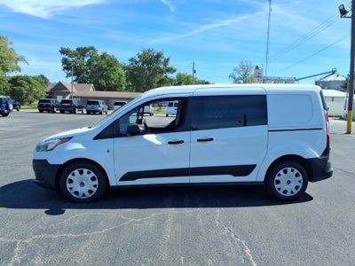 2020 Ford Transit Connect Van XL
