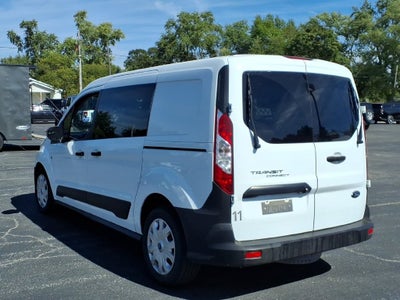 2020 Ford Transit Connect Van XL