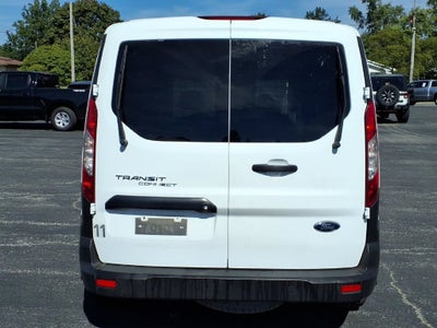 2020 Ford Transit Connect Van XL