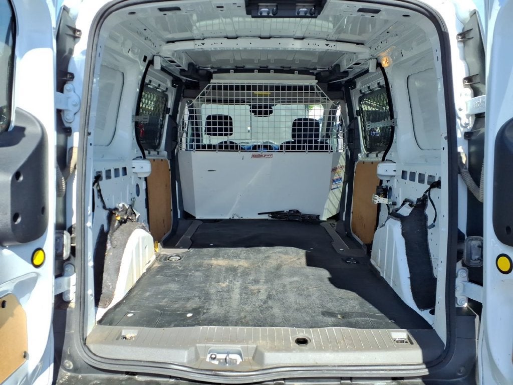 2020 Ford Transit Connect Van XL