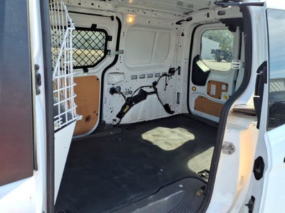 2020 Ford Transit Connect Van XL
