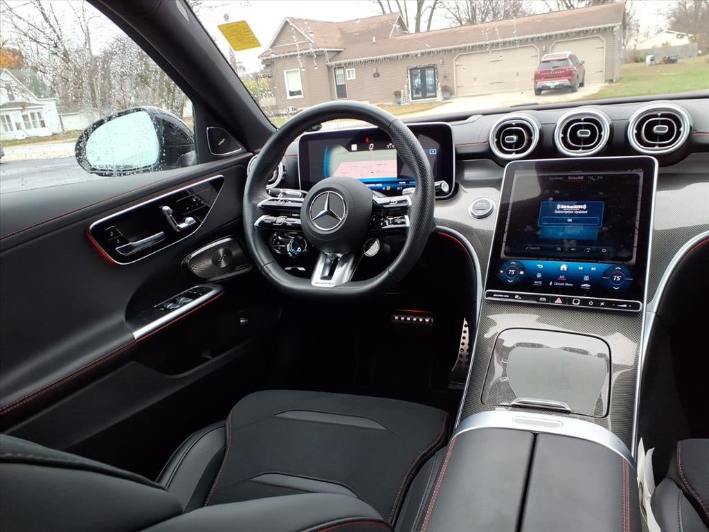 2024 Mercedes-Benz C-Class AMG® C 43