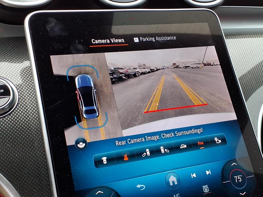 2024 Mercedes-Benz C-Class AMG® C 43