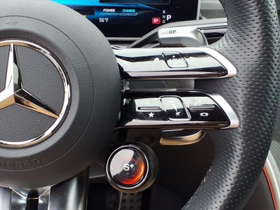 2024 Mercedes-Benz C-Class AMG® C 43