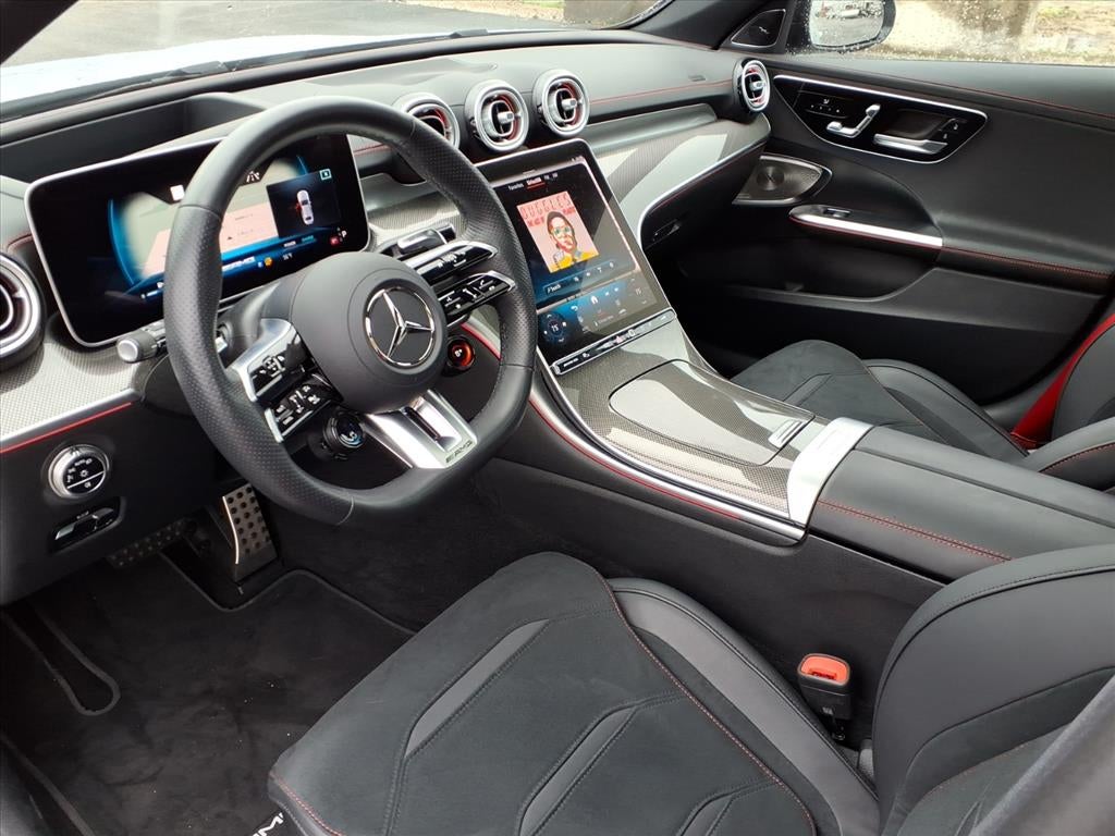 2024 Mercedes-Benz C-Class AMG® C 43